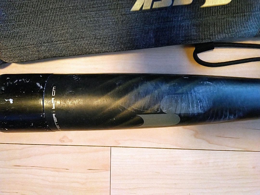SSK MM18 軟式バット バットケース付き