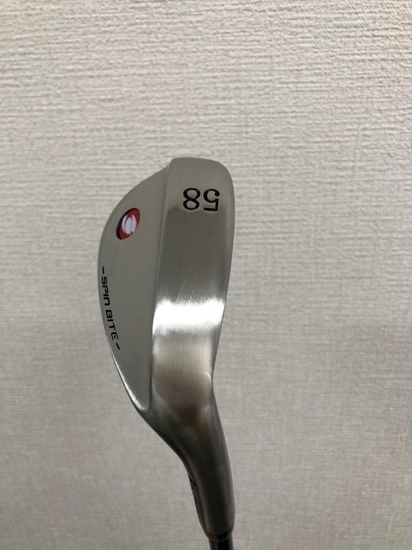 【新品】ORLIMAR オリマー スピンバイトウェッジ 52度58度