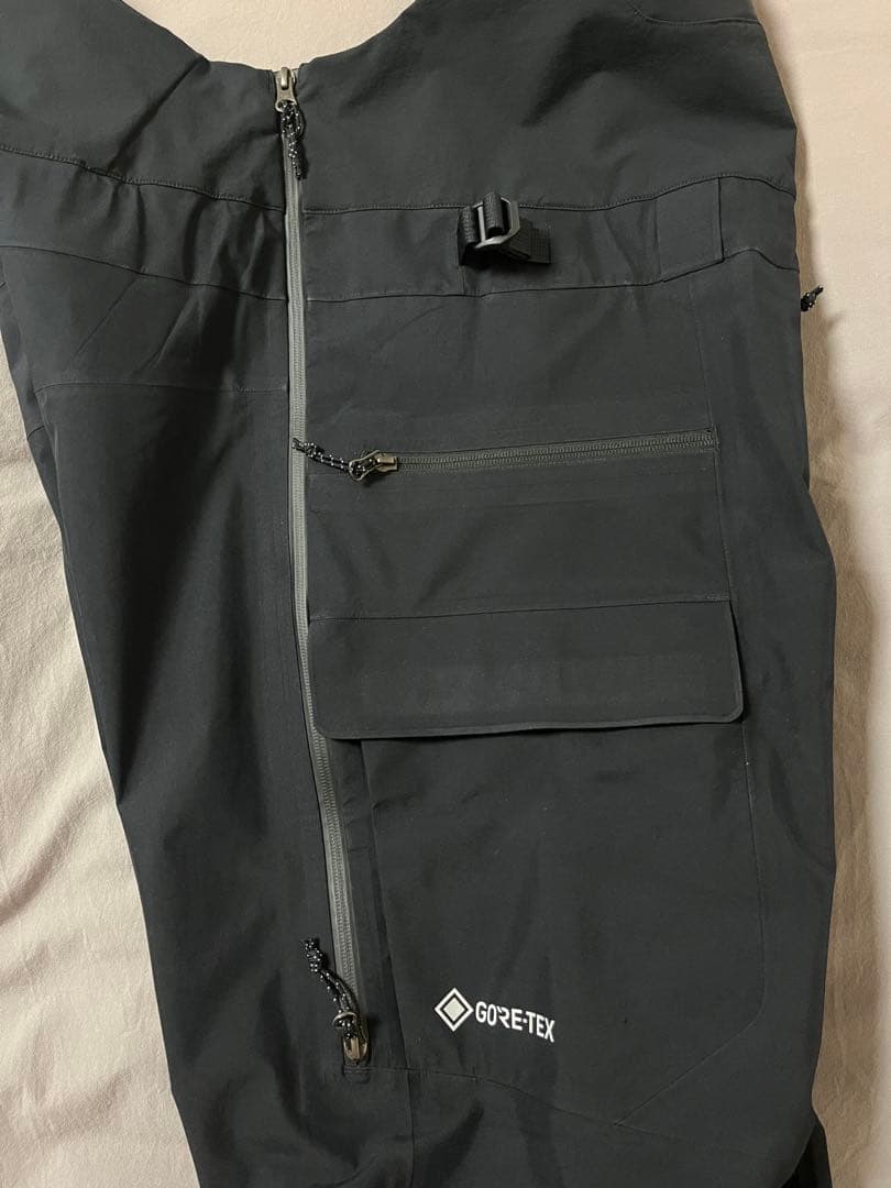 ジャケット・ビブ MOUNTAIN HARDWEAR バウンダリーリッジ