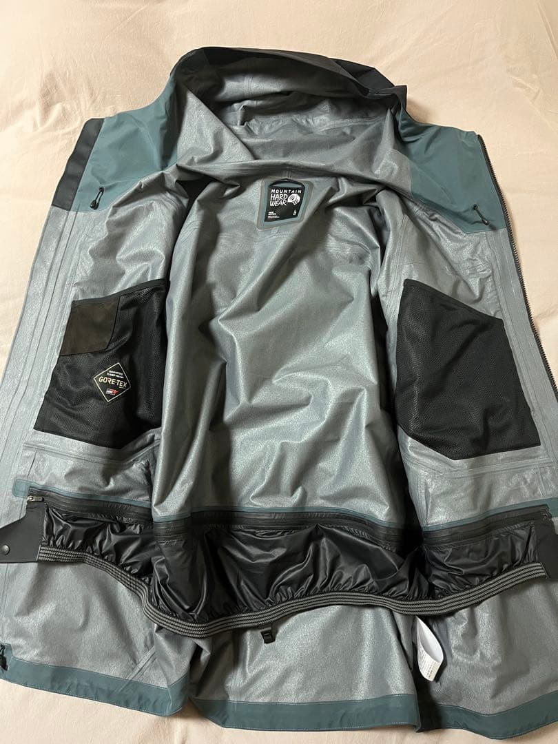ジャケット・ビブ MOUNTAIN HARDWEAR バウンダリーリッジ