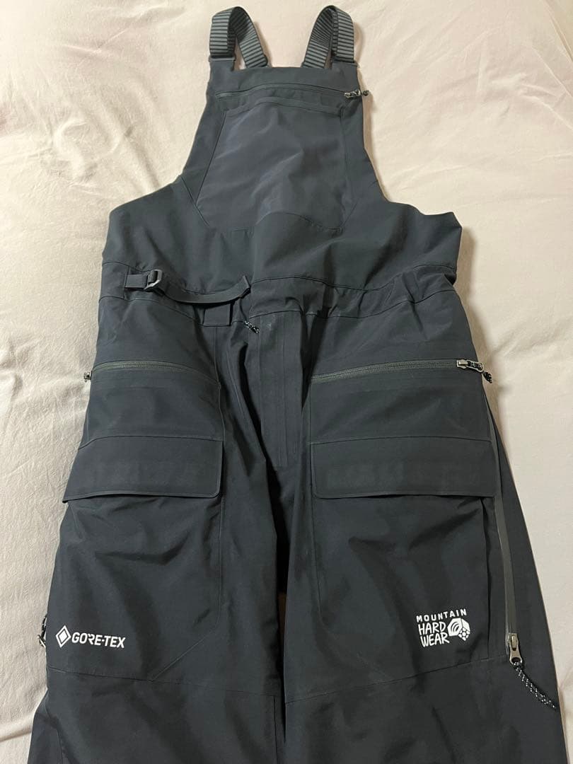 ジャケット・ビブ MOUNTAIN HARDWEAR バウンダリーリッジ