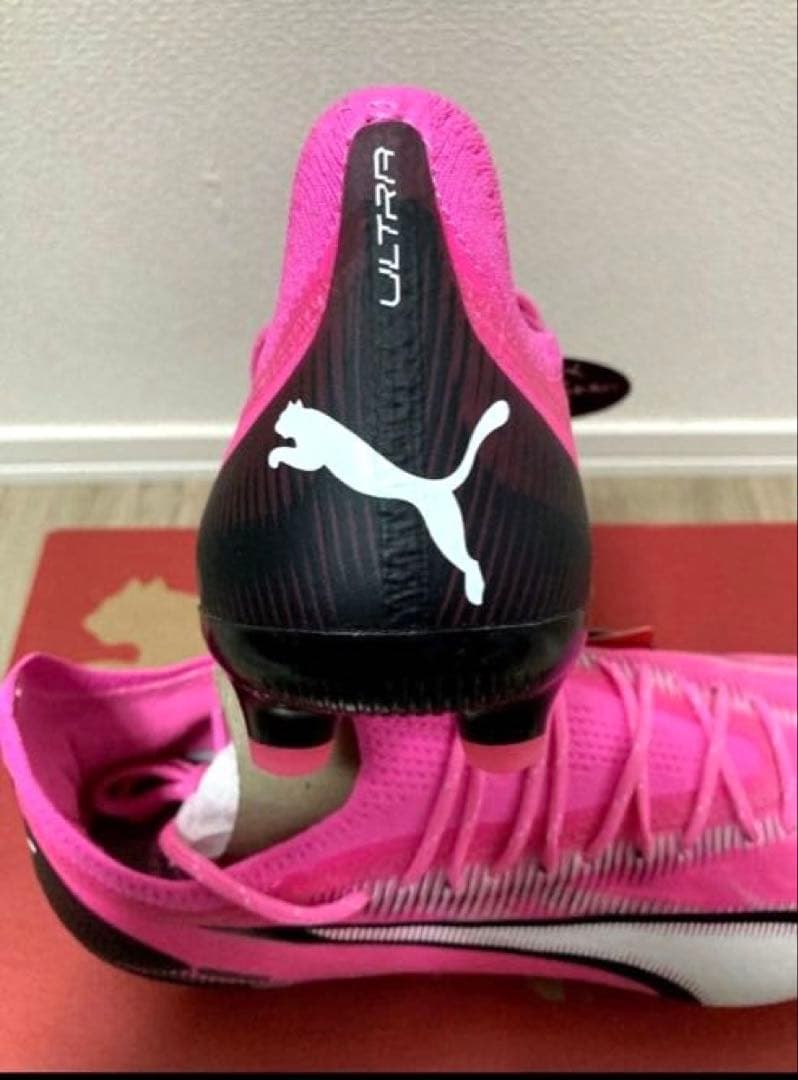 新品未使用！ PUMA ウルトラ アルティメット HG/AG 26.5cm