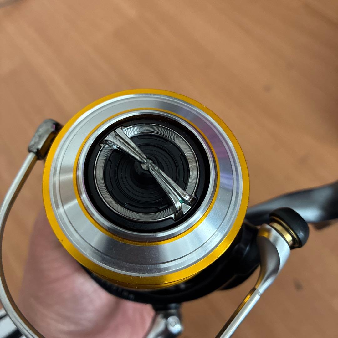 Daiwa Exceler 3012H スピニングリール