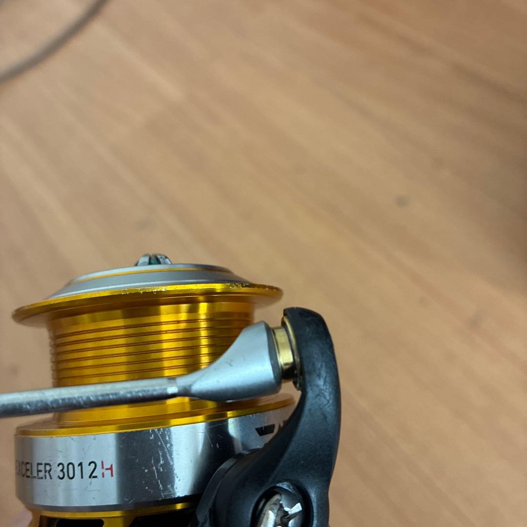 Daiwa Exceler 3012H スピニングリール