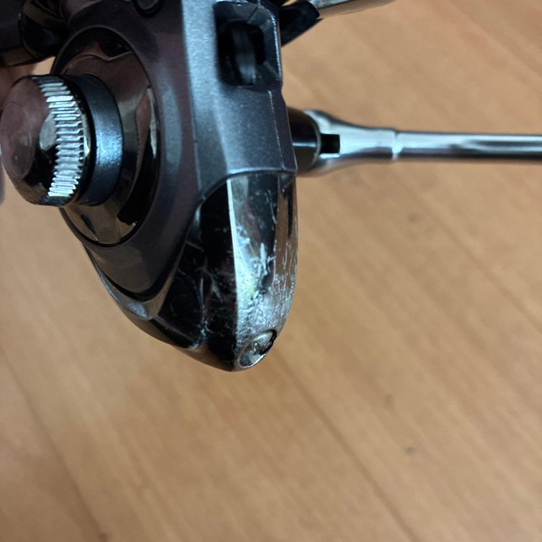 Daiwa Exceler 3012H スピニングリール
