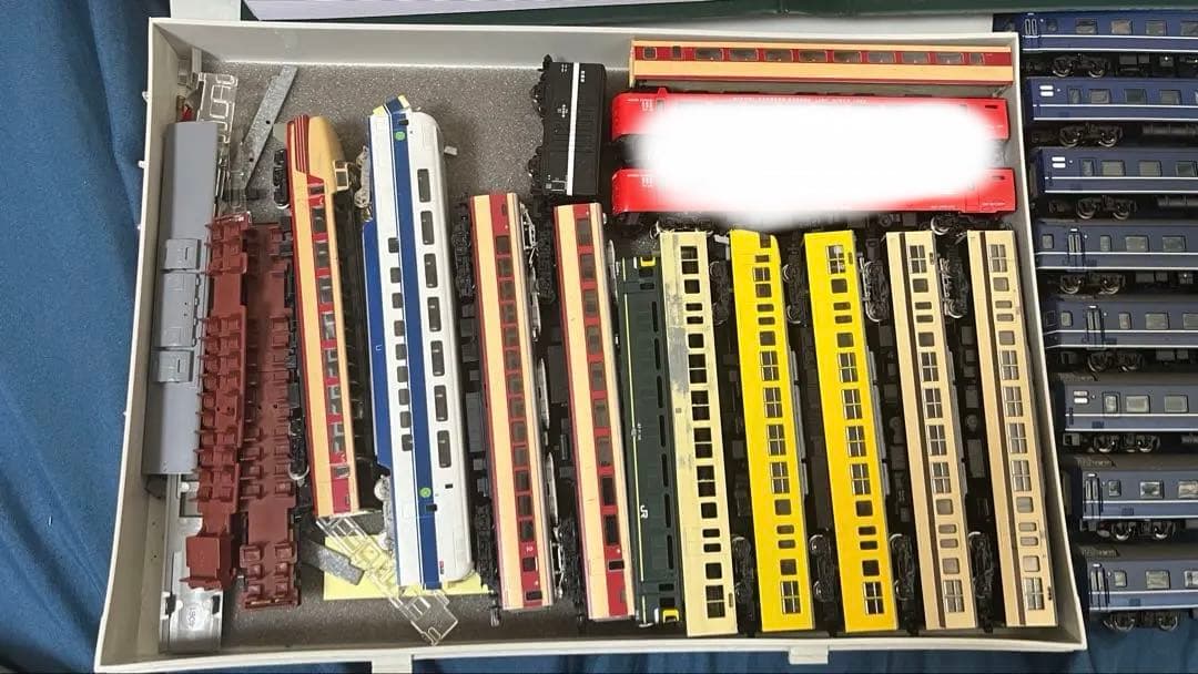 鉄道模型 ジャンク まとめ売り
