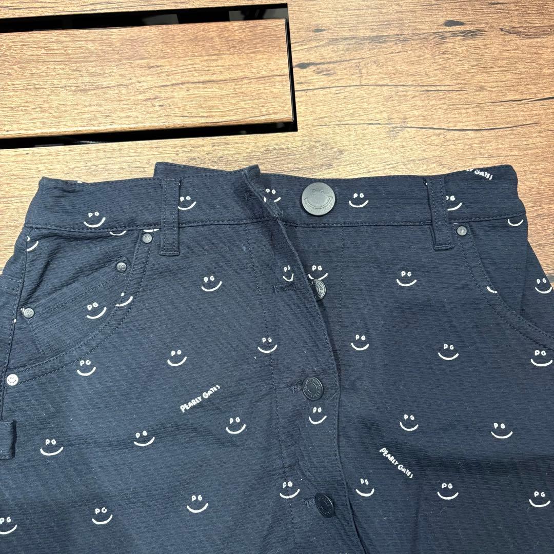 pearly gates パーリーゲイツ レディース ゴルフウェア スカート
