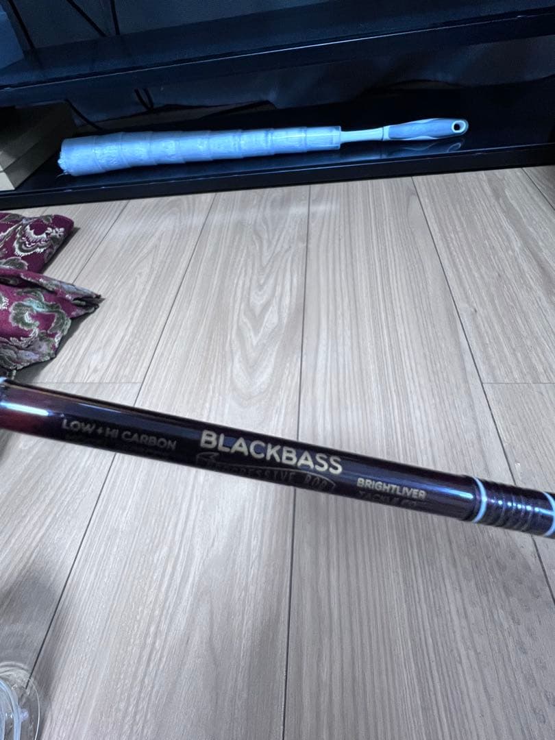 ブラックバス用ロッド 2603CCS