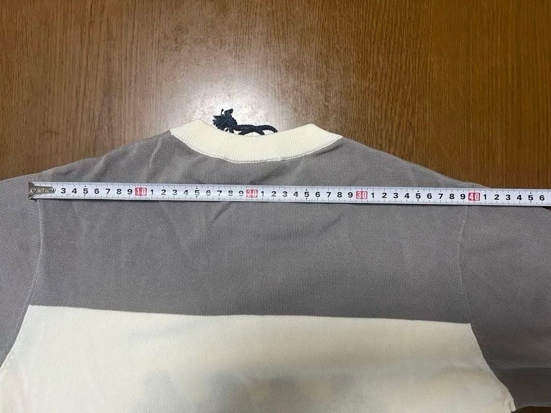 muta レディース セーター サイズ5 グレー