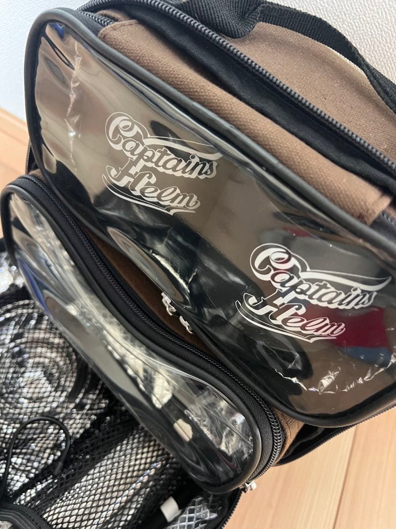 Captains Helm アウトドア　コーヒー