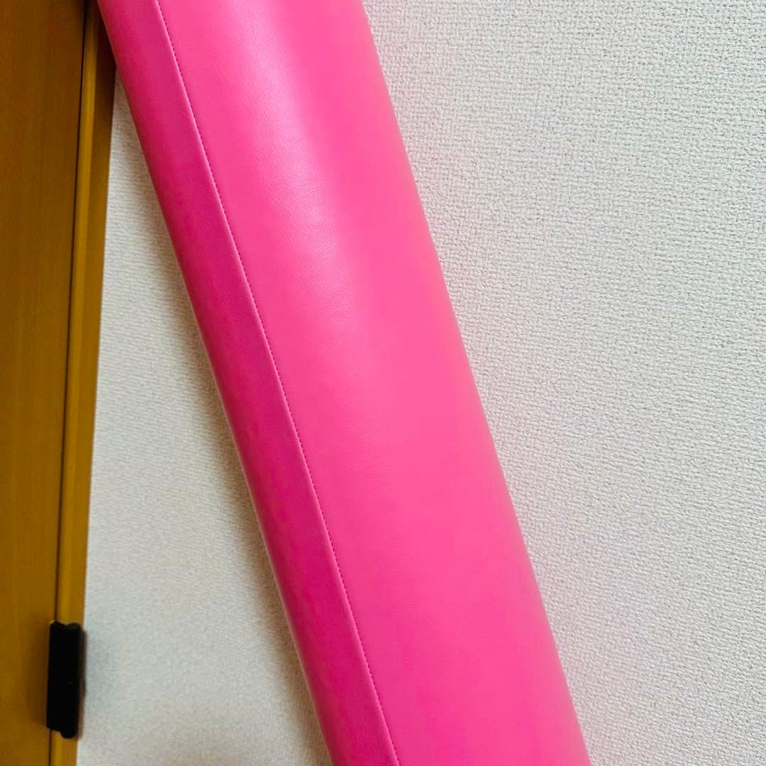 極美品・ほぼま未使用品✨ ストレッチポールMX(ピンク)