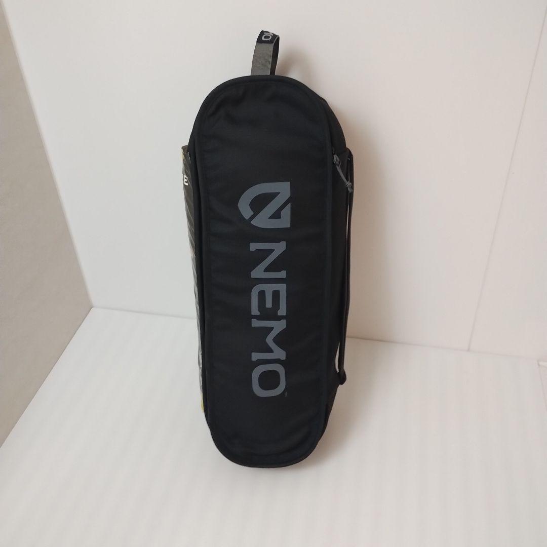 ２回使用の美品！NEMO(ニーモ) スターゲイズ リクライナー ラグジュアリー