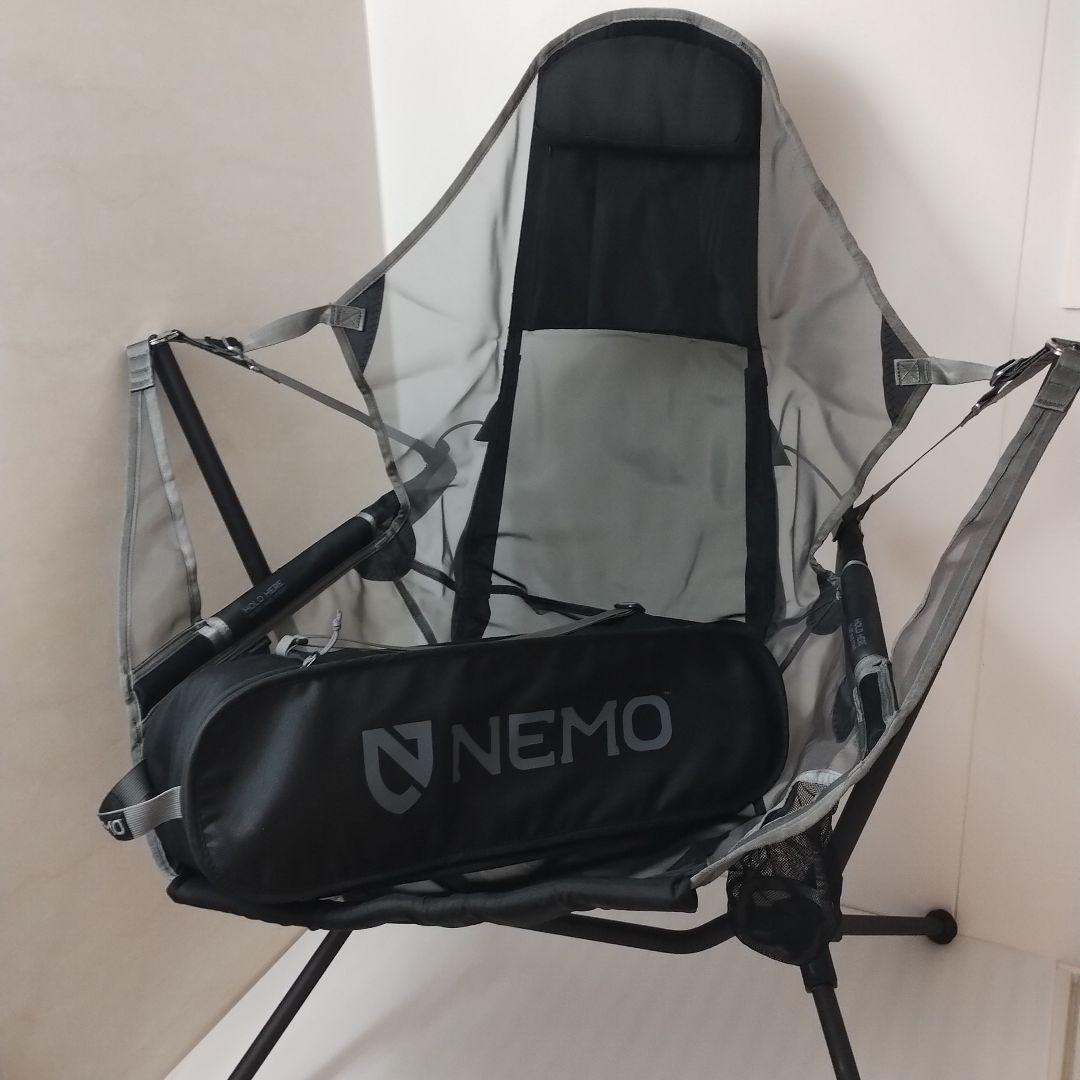 ２回使用の美品！NEMO(ニーモ) スターゲイズ リクライナー ラグジュアリー