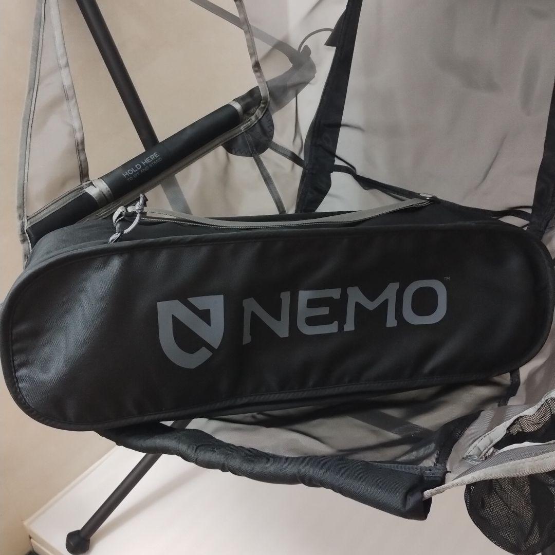 ２回使用の美品！NEMO(ニーモ) スターゲイズ リクライナー ラグジュアリー