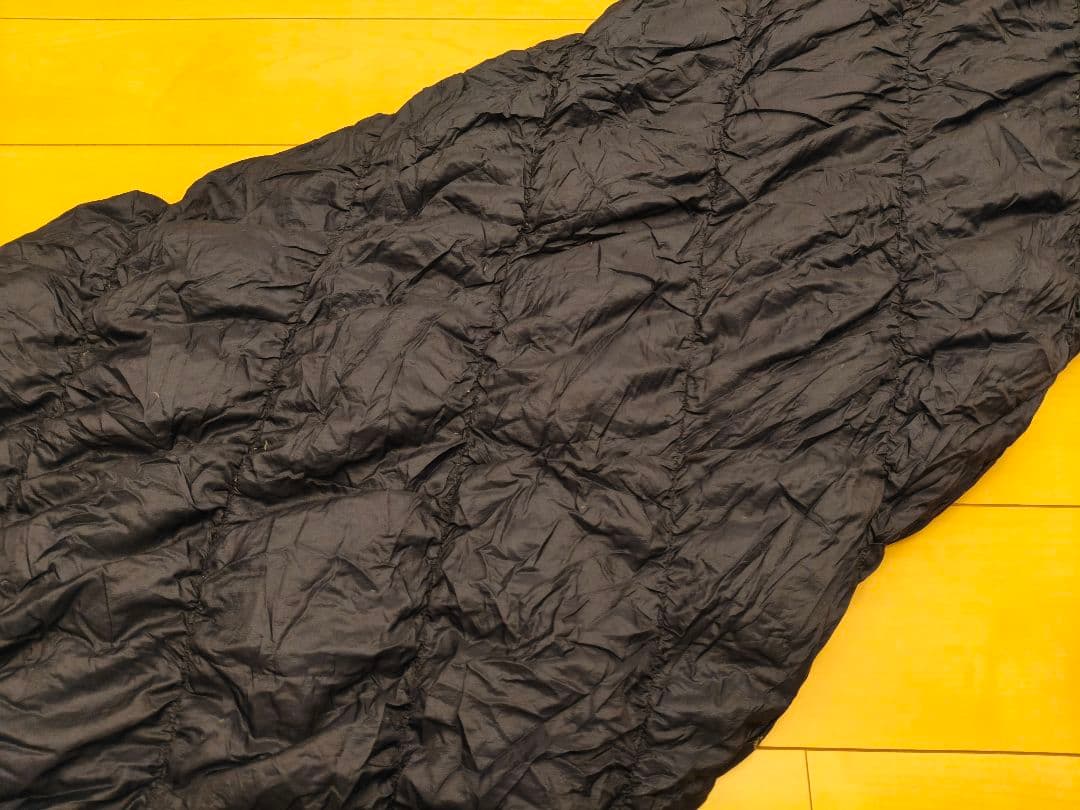 ◆ダウンハガー800#5◆ モンベル mont-bell シュラフ 寝袋 ブルー