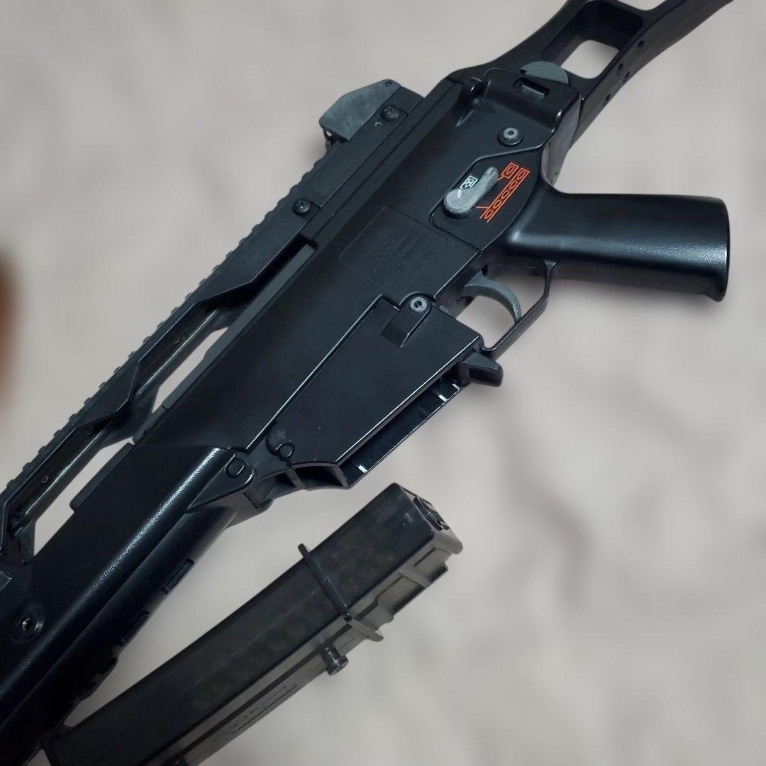 東京マルイ G36C 電動ガン