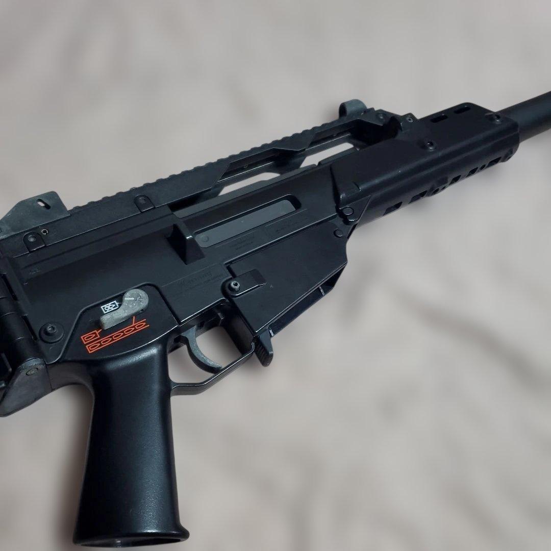 東京マルイ G36C 電動ガン