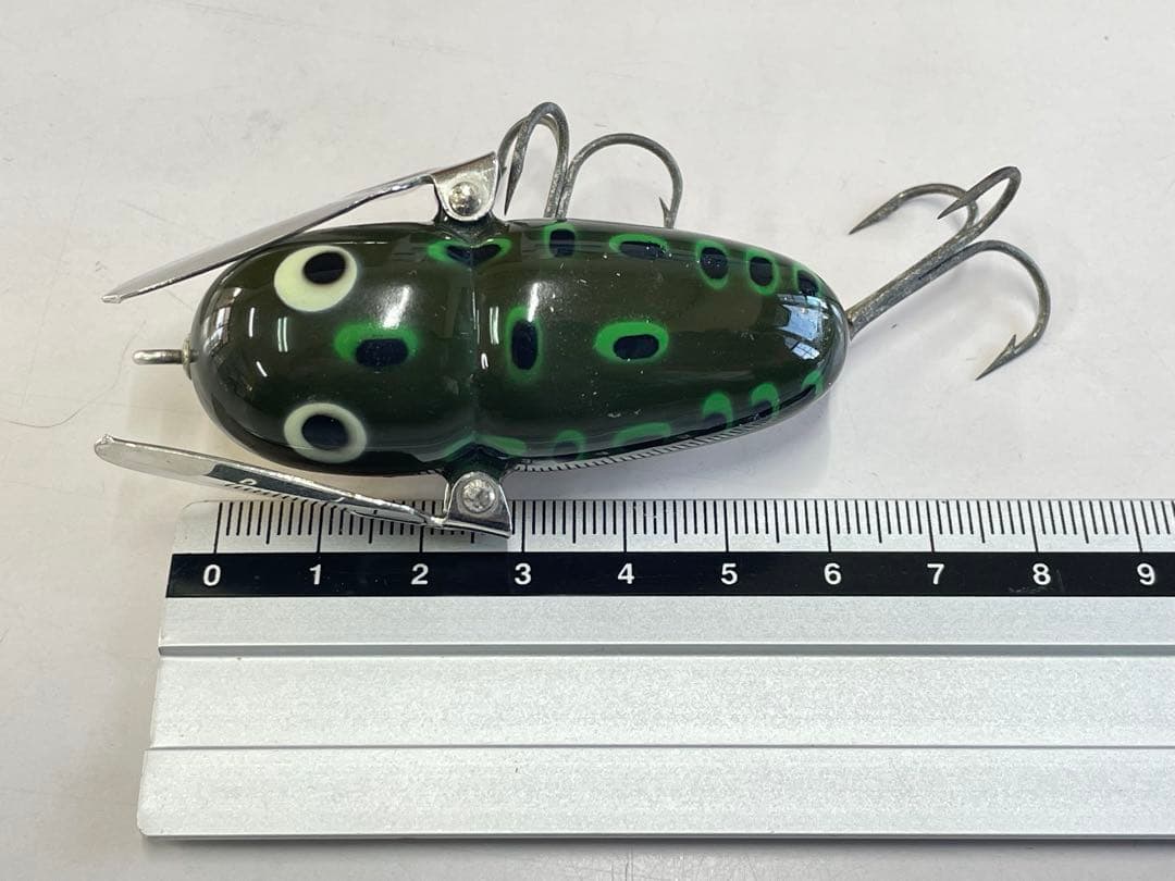ルアー・フライ HEDDON CRAZY CRAWLER #9120 BF