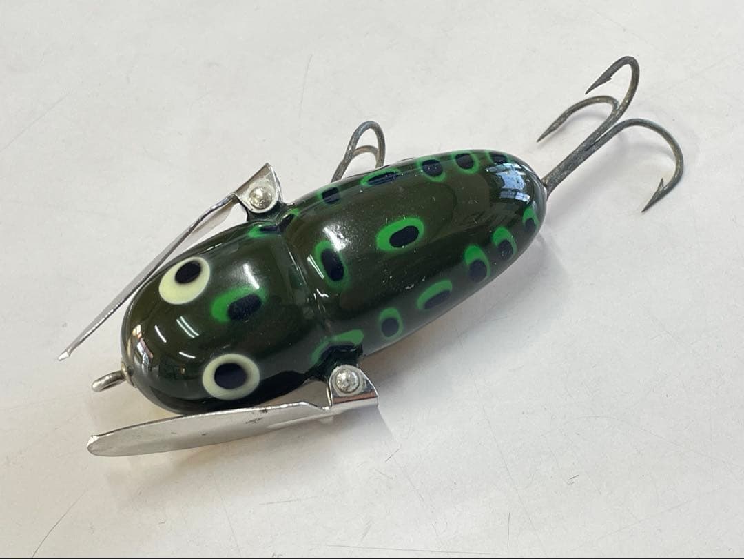 ルアー・フライ HEDDON CRAZY CRAWLER #9120 BF