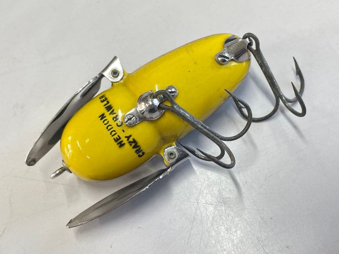 ルアー・フライ HEDDON CRAZY CRAWLER #9120 BF