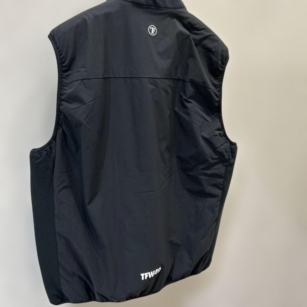新品❤️TFW49❤️リバーシブルベスト