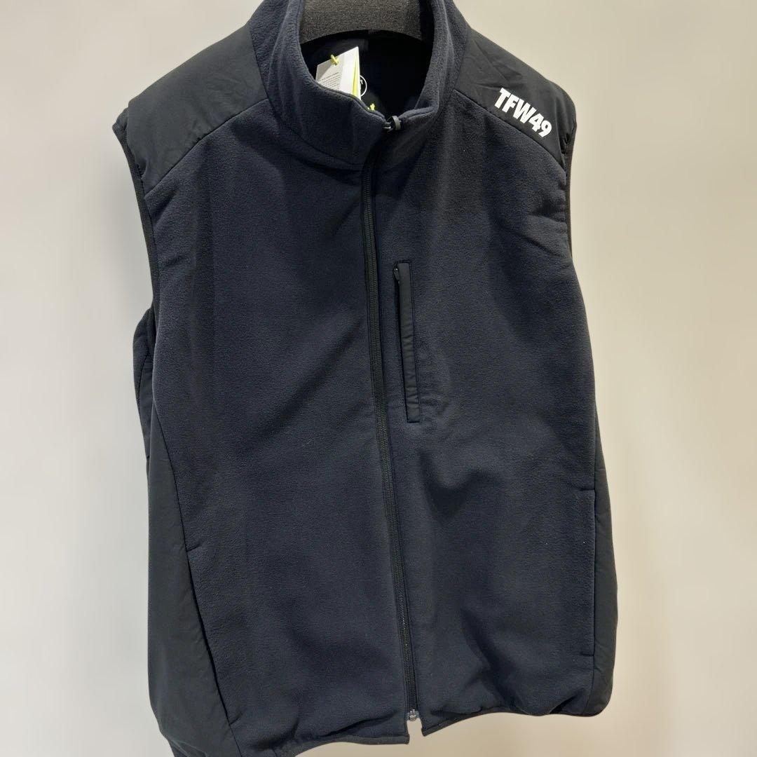 新品❤️TFW49❤️リバーシブルベスト