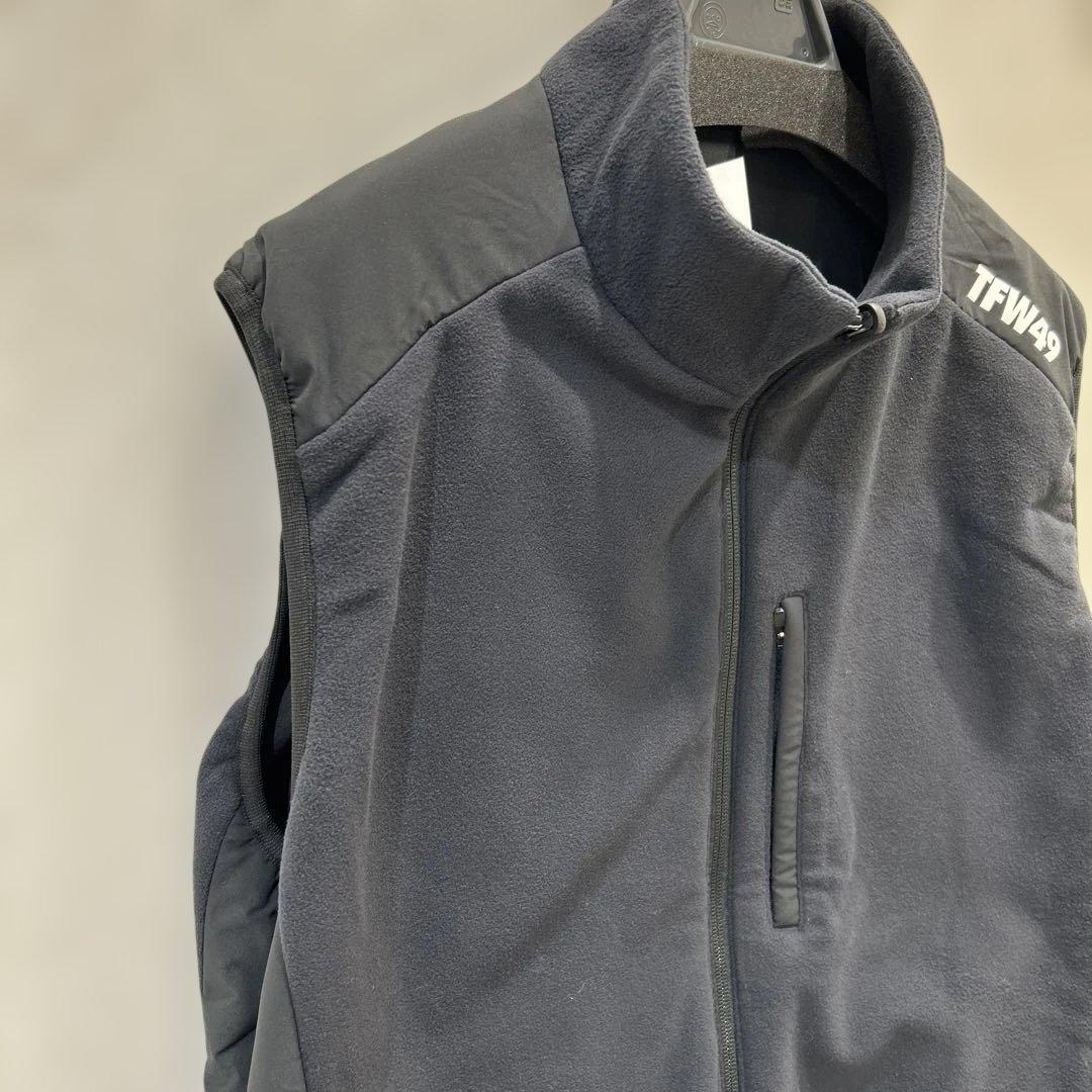 新品❤️TFW49❤️リバーシブルベスト