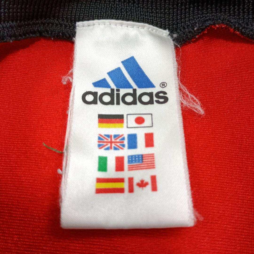 adidas キーパーユニフォーム シャツ 2002