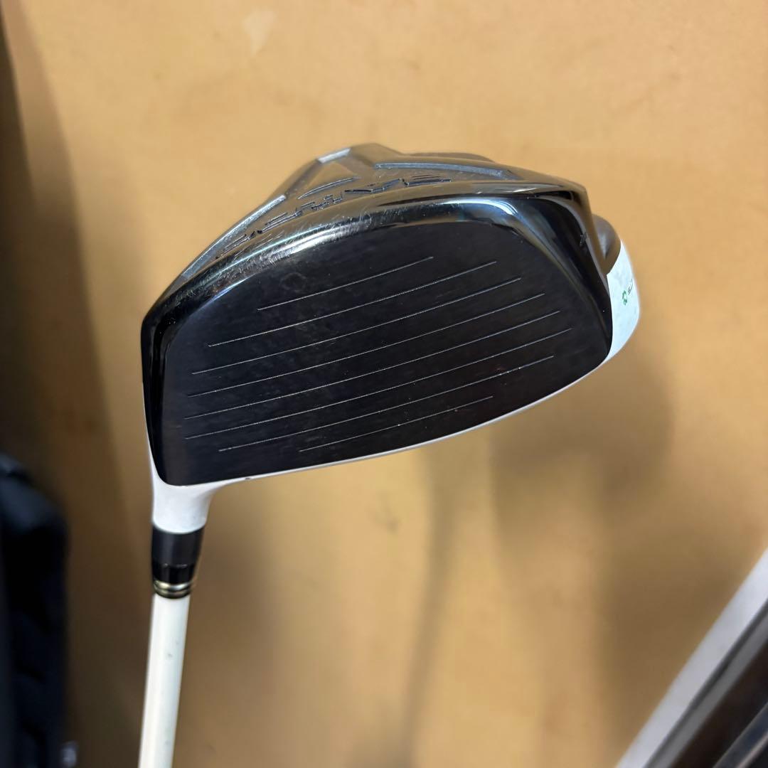 BALDO VT511 ドライバー