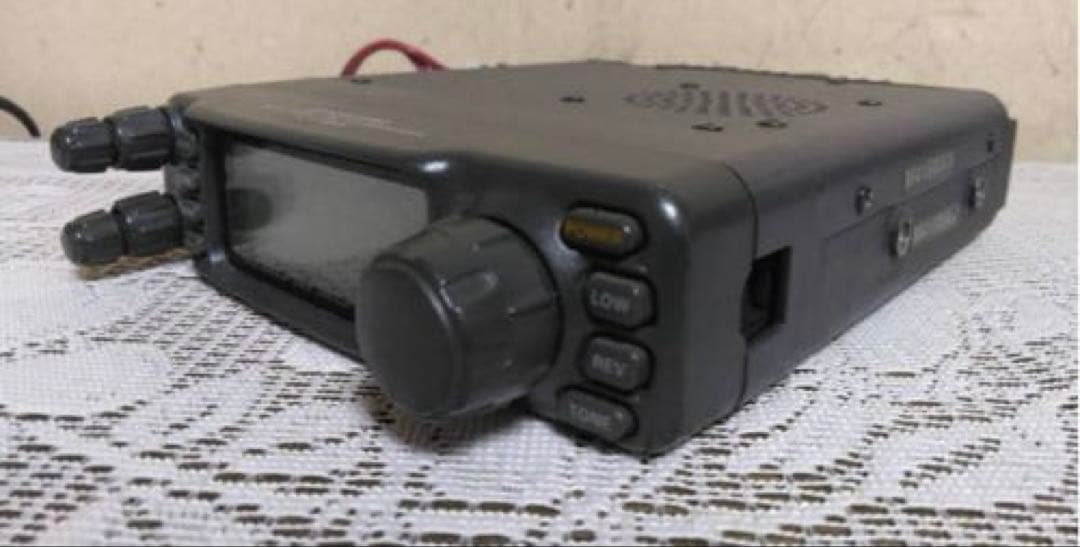 アマチュア無線 受信機 スタンダード C7100 (20W)動作品