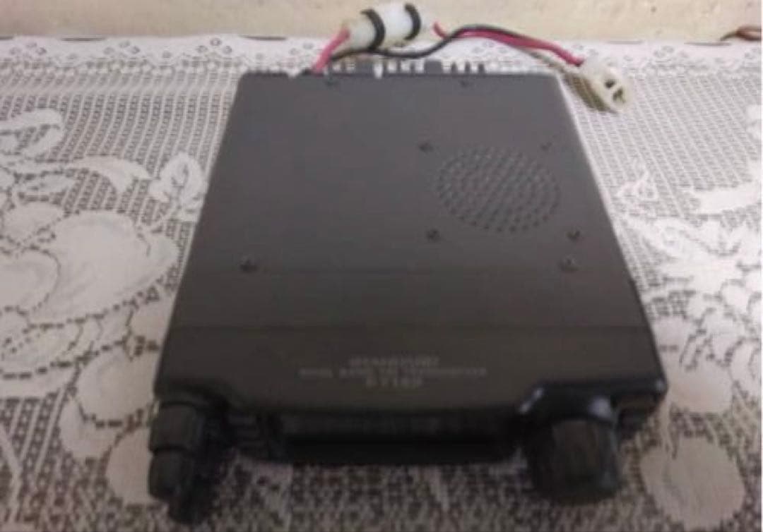アマチュア無線 受信機 スタンダード C7100 (20W)動作品
