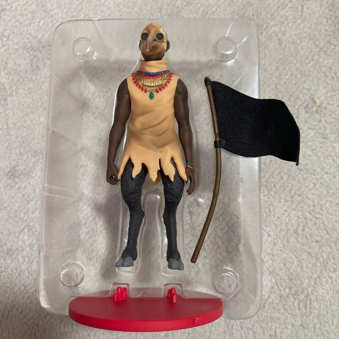 米津玄師　かいじゅうずかんフィギュア グッズ