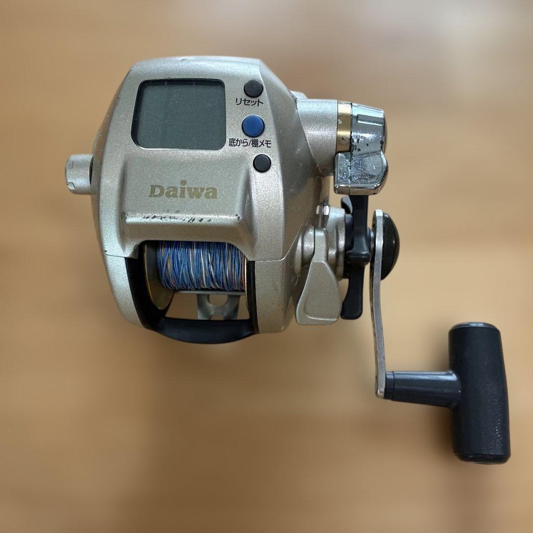 Daiwa 電動リール　ハイパータナコン　400Ｆ