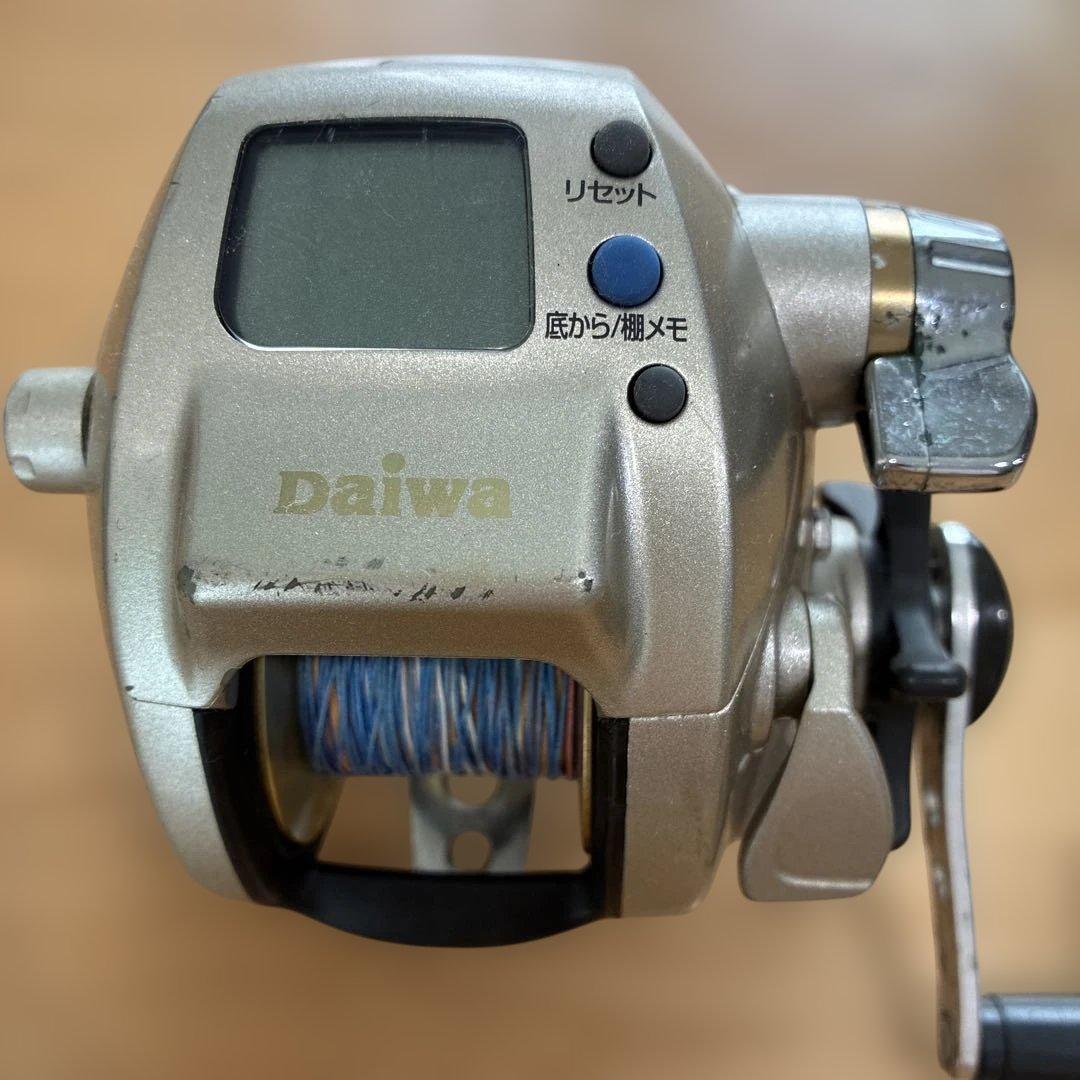 Daiwa 電動リール　ハイパータナコン　400Ｆ