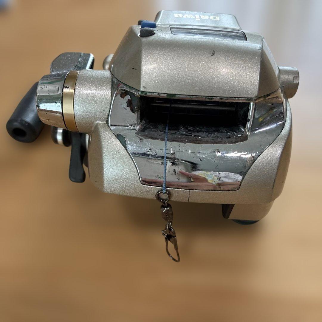 Daiwa 電動リール　ハイパータナコン　400Ｆ