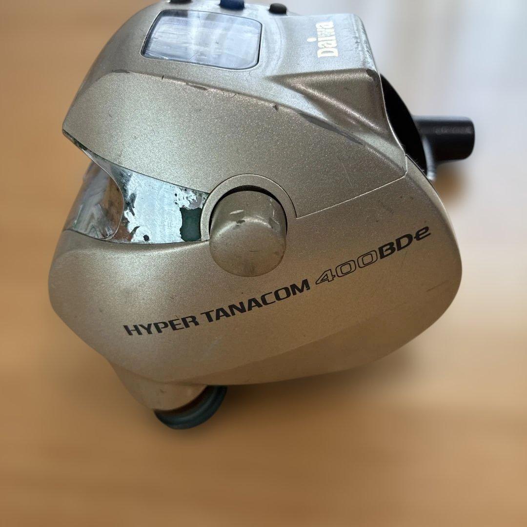 Daiwa 電動リール　ハイパータナコン　400Ｆ