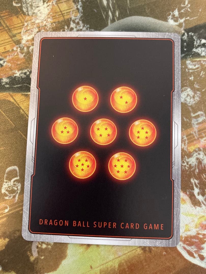 ★フュージョンワールド　ベジット　アルティメットバトル　優勝景品　プロモ
