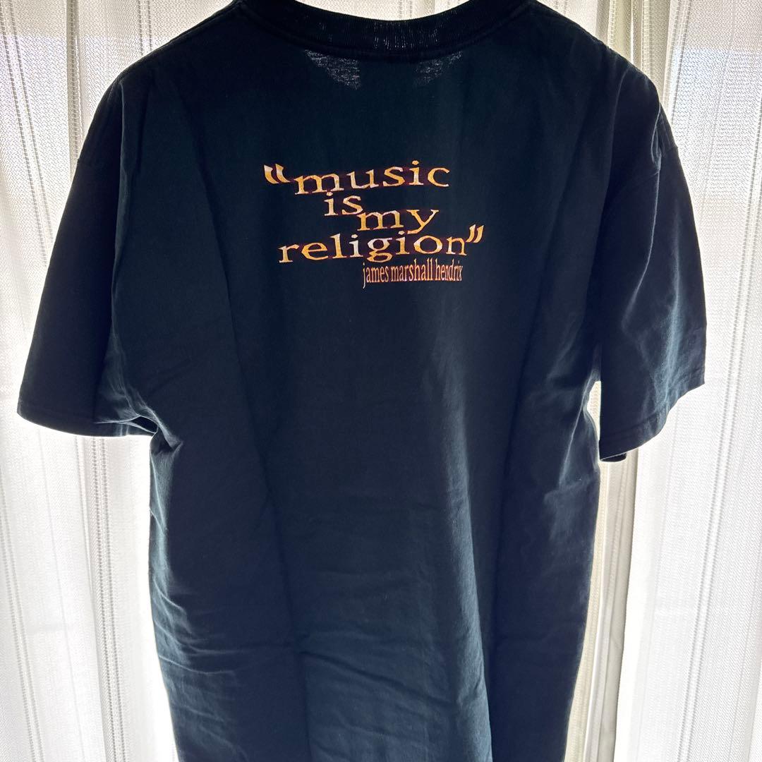 ジミ・ヘンドリックス Jimi Hendrix Tシャツ XL