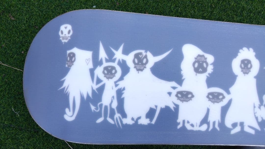 BxB boards Holy Ghost 152cm 初心者用