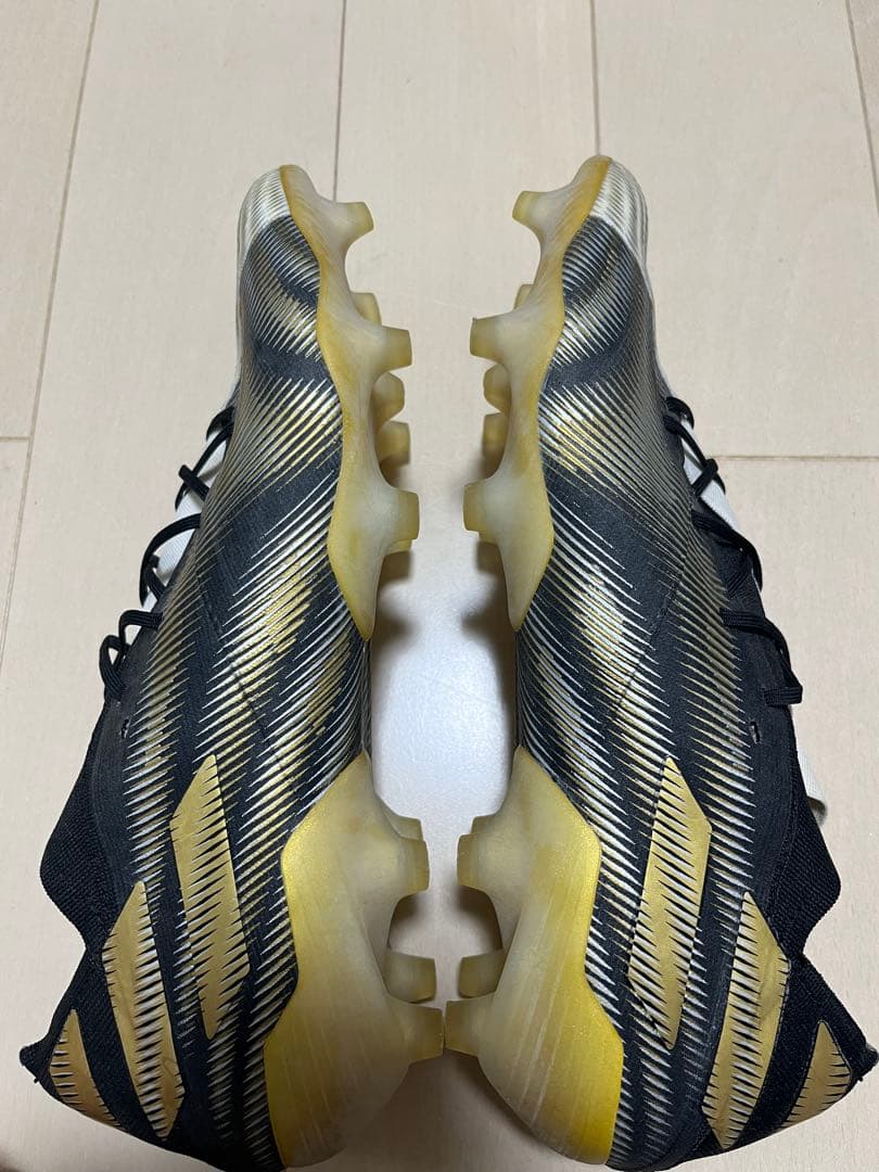 adidas アディダス　ネメシス　サッカースパイク 27センチ