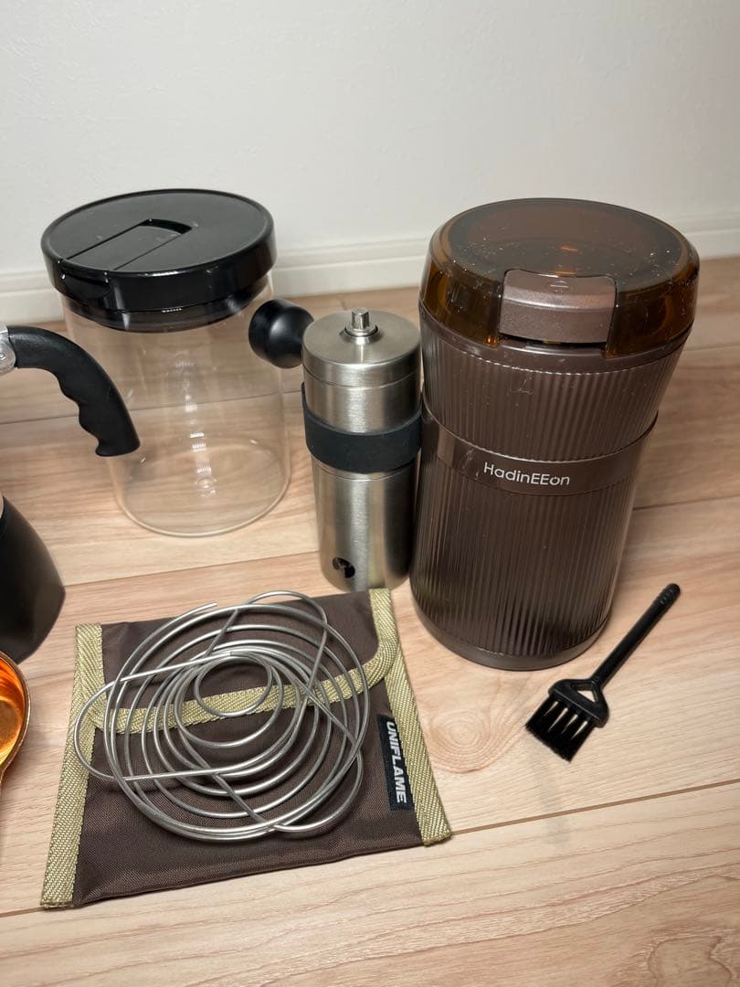 コーヒーセット