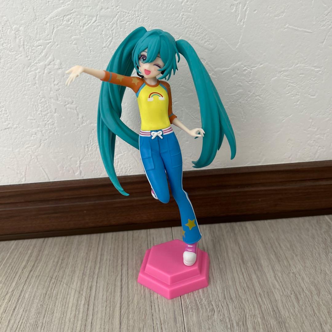 初音ミク プライズフィギュア 9体 まとめ売り