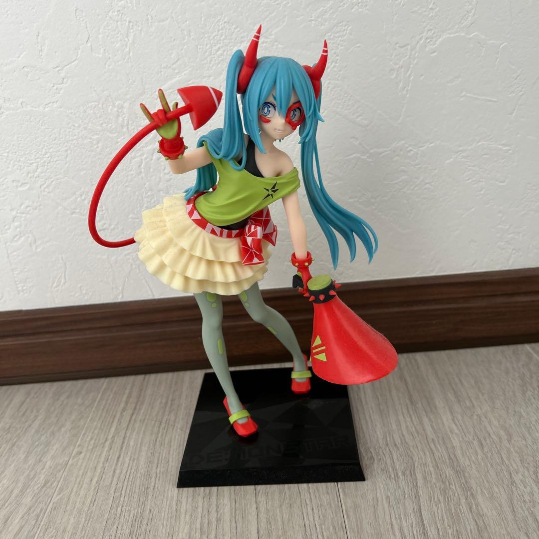 初音ミク プライズフィギュア 9体 まとめ売り