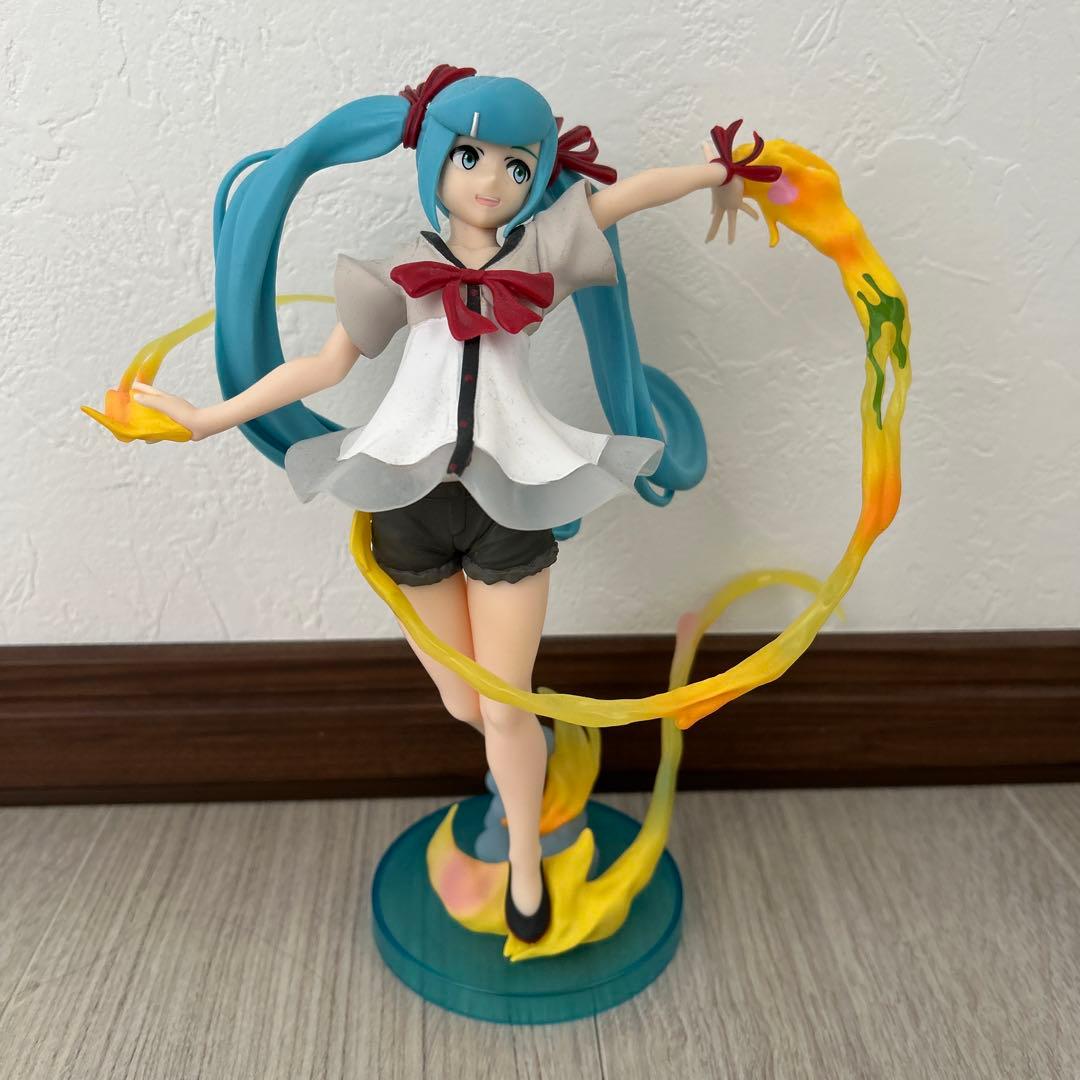 初音ミク プライズフィギュア 9体 まとめ売り