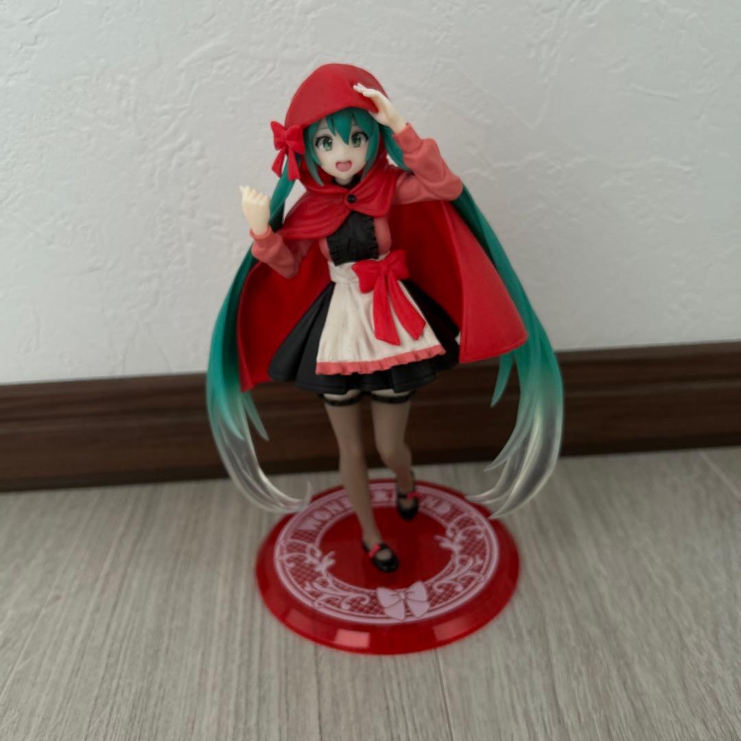 初音ミク プライズフィギュア 9体 まとめ売り