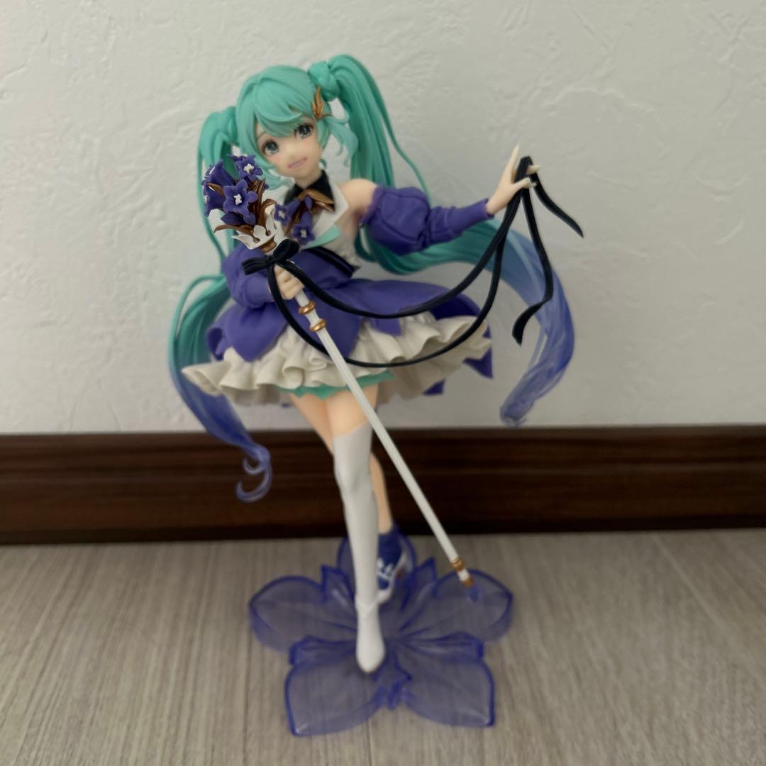 初音ミク プライズフィギュア 9体 まとめ売り