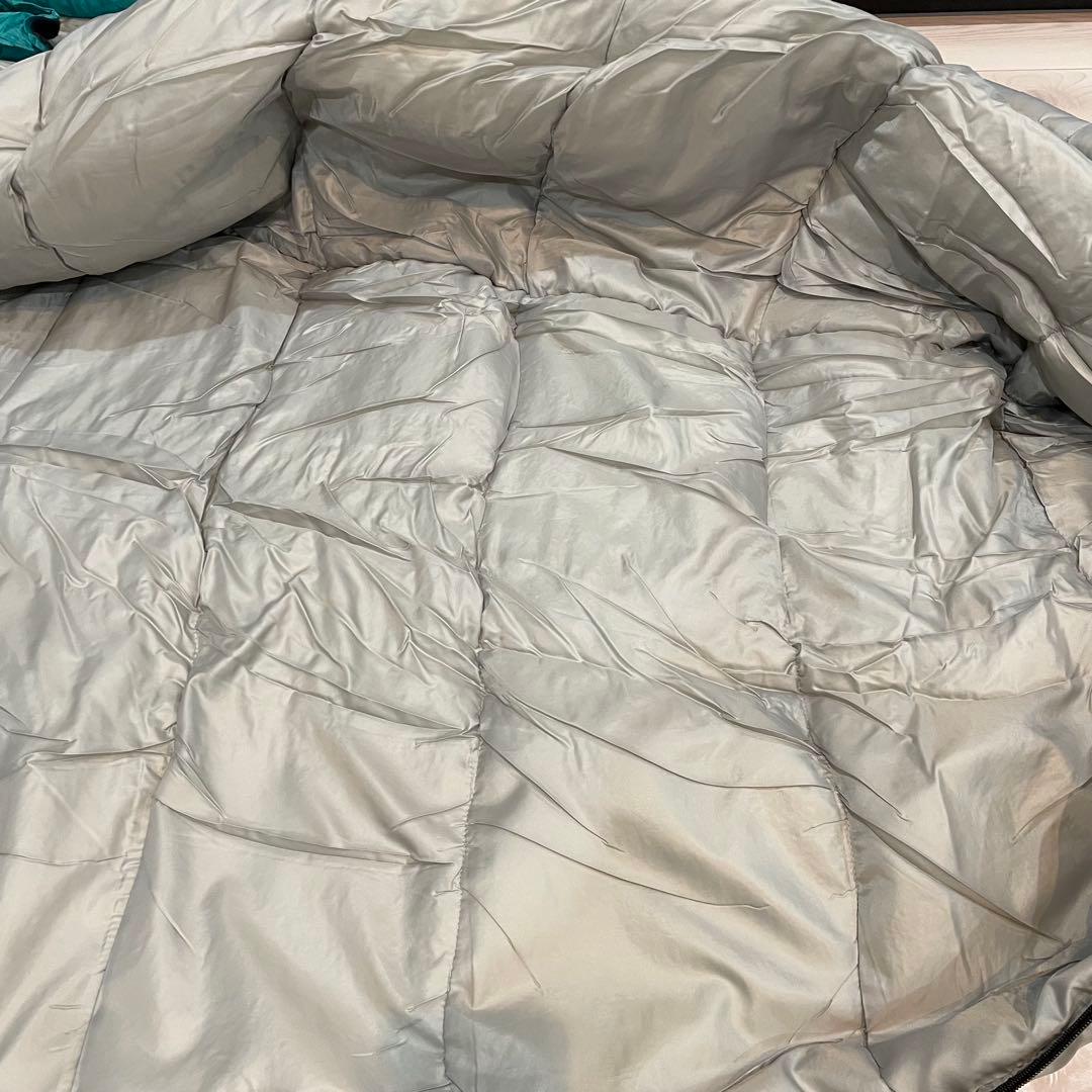 Coleman COLD WEATHER 寝袋 マミー型シュラフ