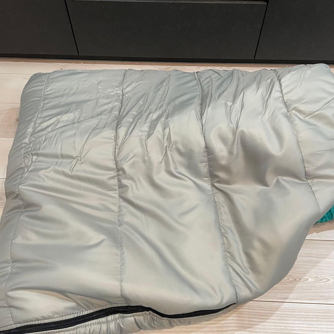 Coleman COLD WEATHER 寝袋 マミー型シュラフ