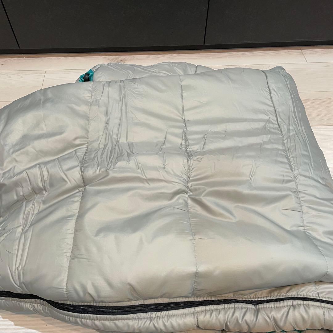 Coleman COLD WEATHER 寝袋 マミー型シュラフ