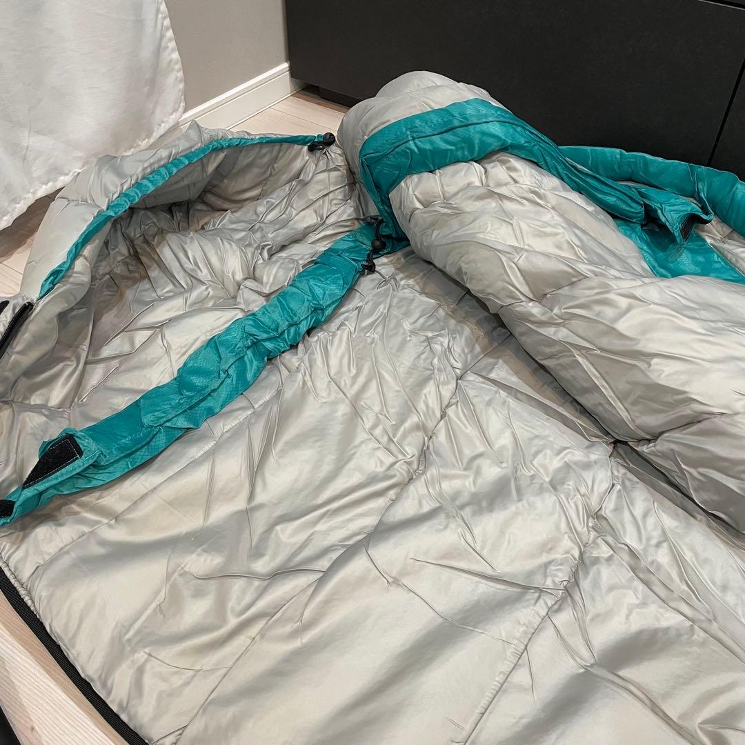 Coleman COLD WEATHER 寝袋 マミー型シュラフ